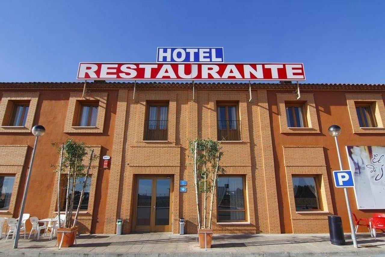 Hotel El Sueno De Jemik La Roda Εξωτερικό φωτογραφία