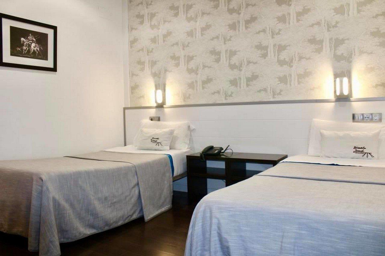 Hotel El Sueno De Jemik La Roda Εξωτερικό φωτογραφία