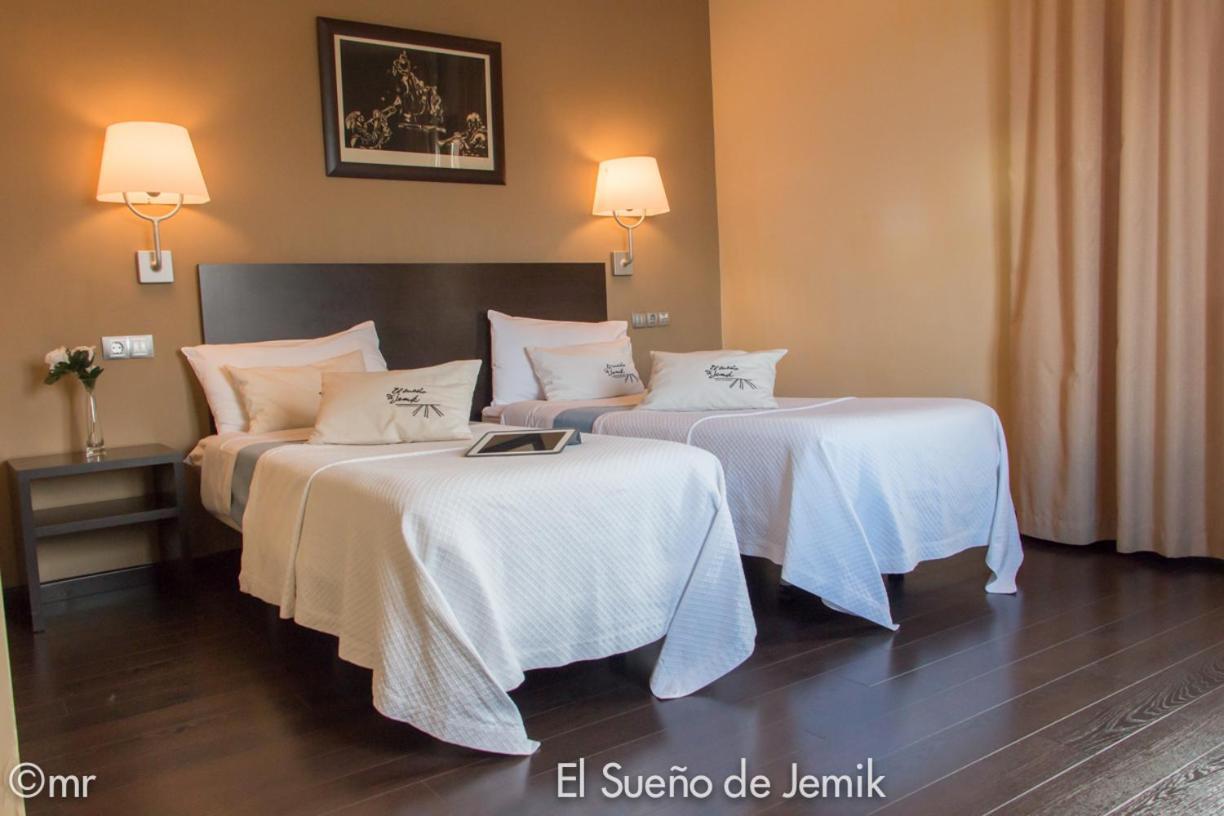 Hotel El Sueno De Jemik La Roda Δωμάτιο φωτογραφία