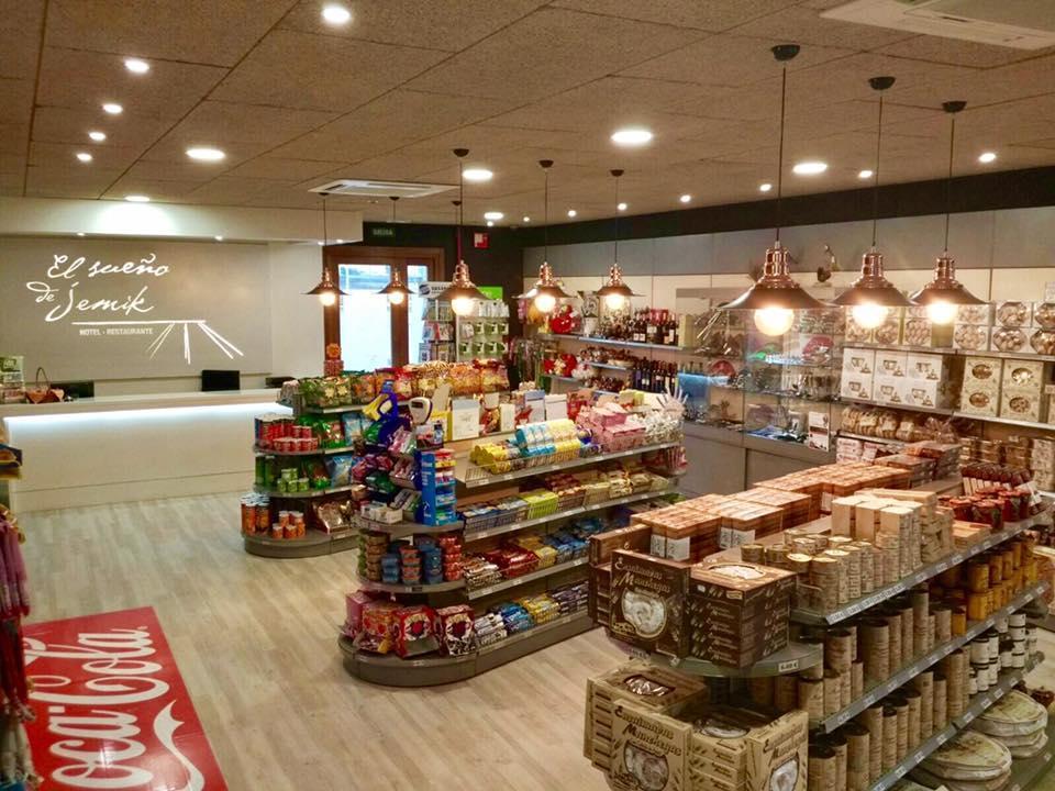 Hotel El Sueno De Jemik La Roda Εξωτερικό φωτογραφία
