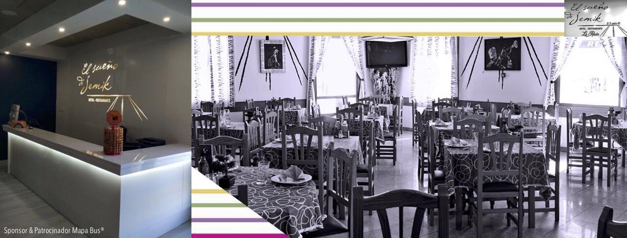 Hotel El Sueno De Jemik La Roda Εξωτερικό φωτογραφία