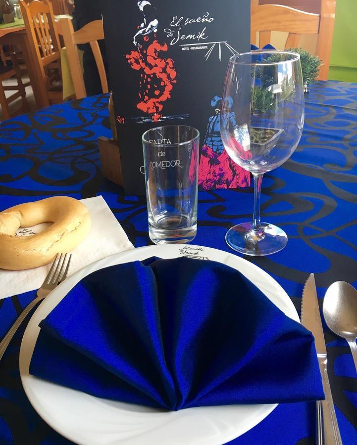 Hotel El Sueno De Jemik La Roda Εξωτερικό φωτογραφία