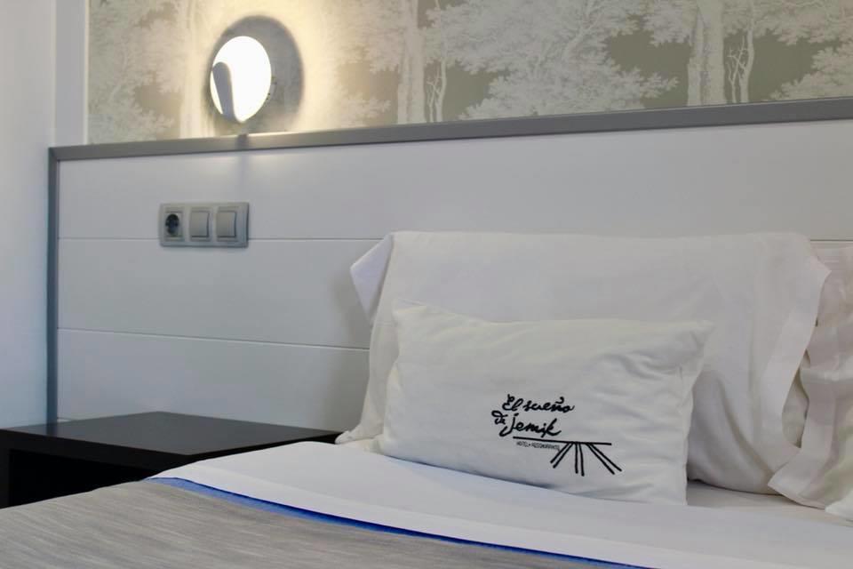 Hotel El Sueno De Jemik La Roda Εξωτερικό φωτογραφία