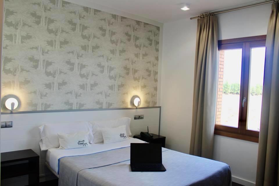 Hotel El Sueno De Jemik La Roda Εξωτερικό φωτογραφία