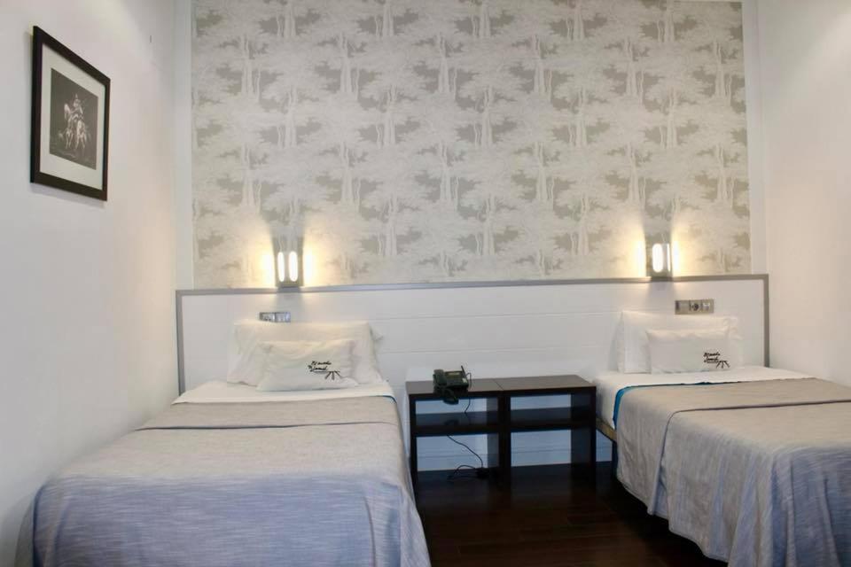 Hotel El Sueno De Jemik La Roda Εξωτερικό φωτογραφία