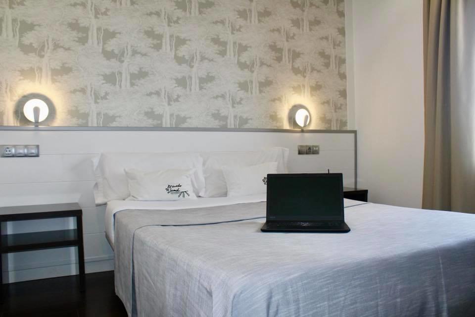 Hotel El Sueno De Jemik La Roda Εξωτερικό φωτογραφία