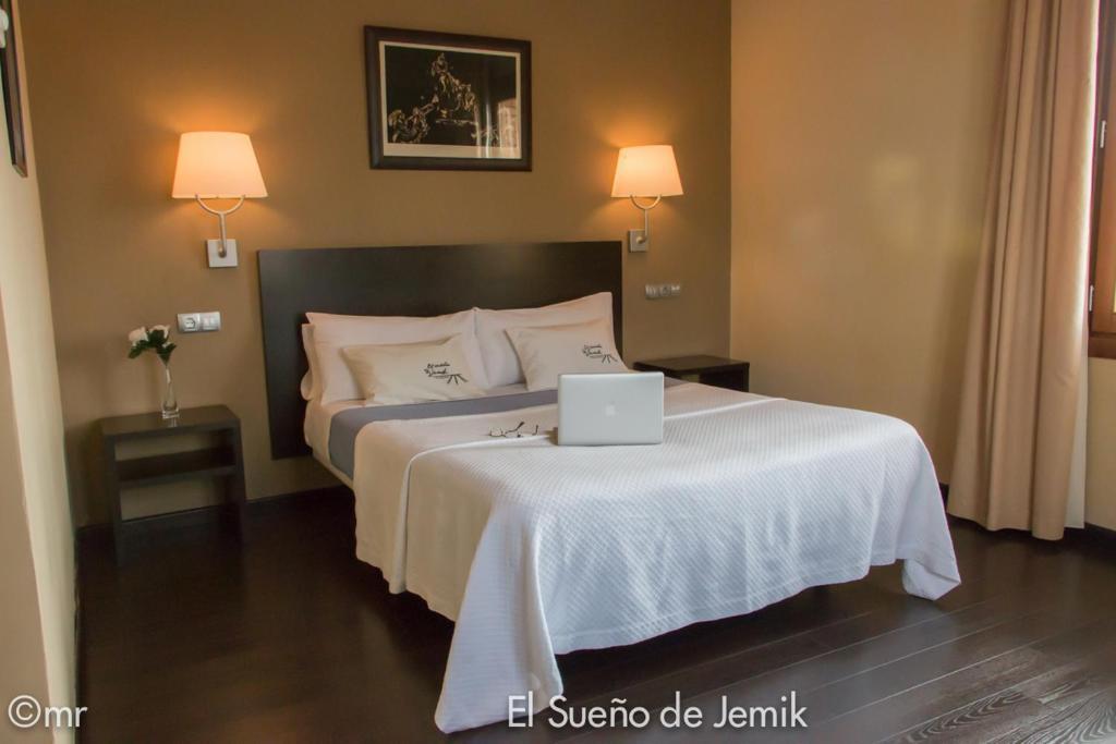 Hotel El Sueno De Jemik La Roda Δωμάτιο φωτογραφία