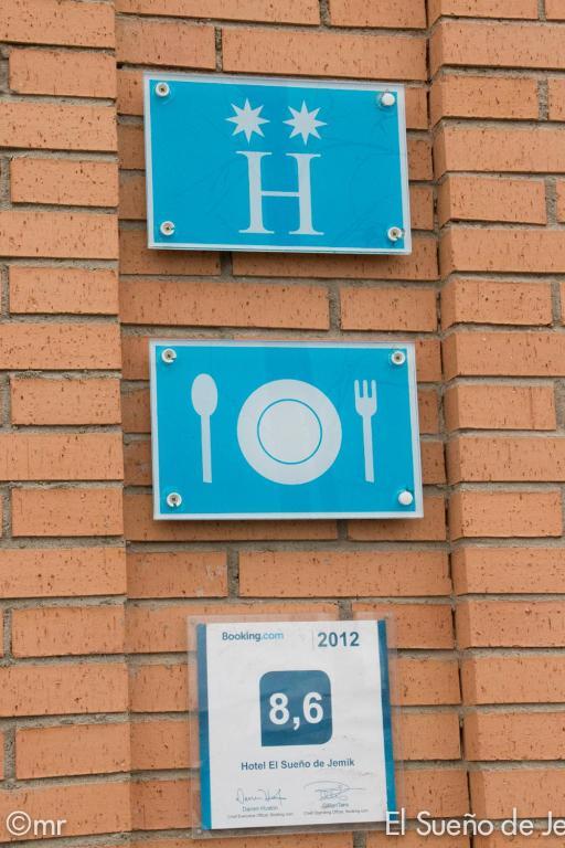 Hotel El Sueno De Jemik La Roda Εξωτερικό φωτογραφία