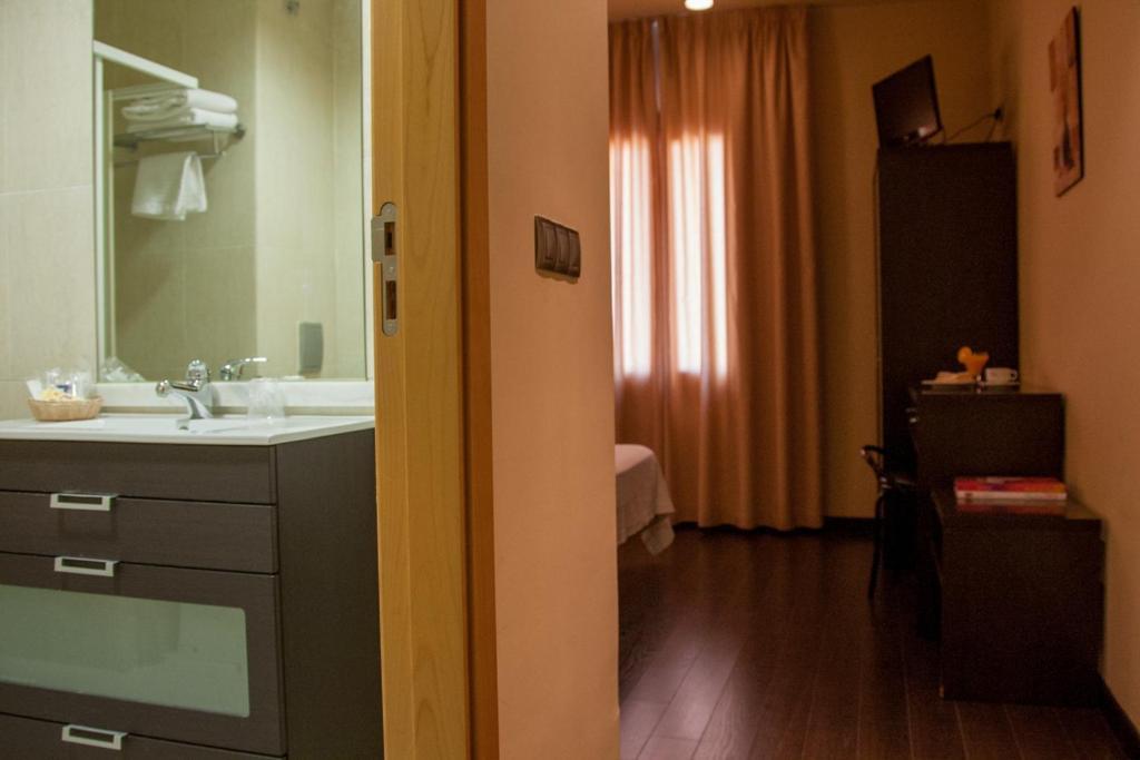 Hotel El Sueno De Jemik La Roda Εξωτερικό φωτογραφία